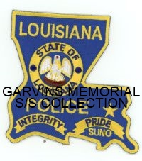 LOUISIANA,SUNO POLICE 3